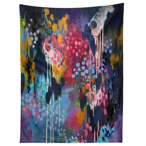 Stephanie Corfee Blue Velvet Tapestry