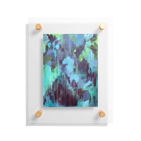 Stephanie Corfee Bluemarine Floating Acrylic Print