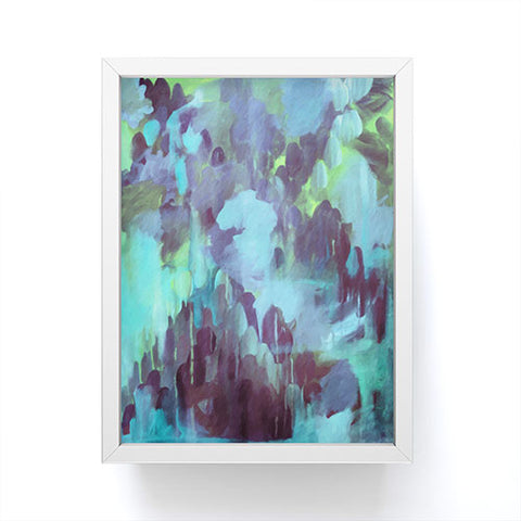 Stephanie Corfee Bluemarine Framed Mini Art Print