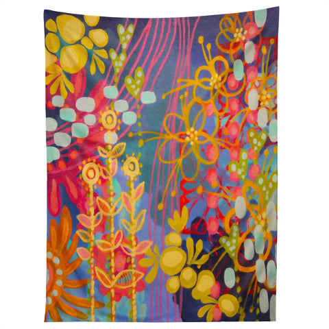 Stephanie Corfee Bluesy Tapestry