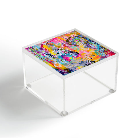 Stephanie Corfee Carnivale Acrylic Box