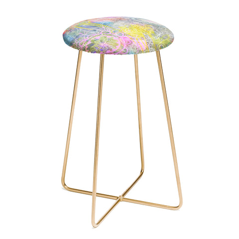 Stephanie Corfee Early Frost Counter Stool