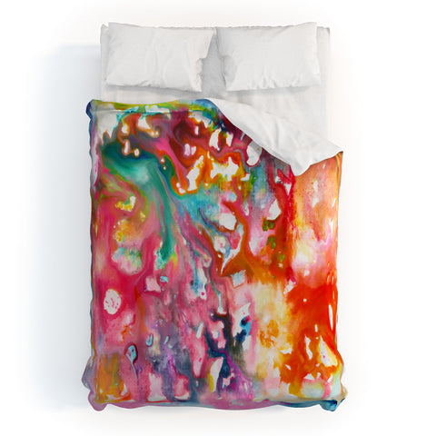 Stephanie Corfee Fast and Loose Duvet Cover