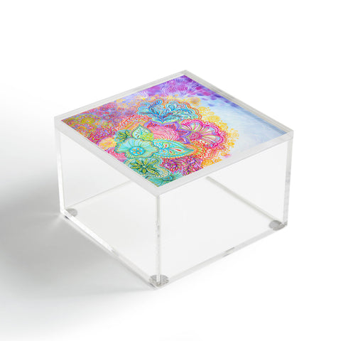 Stephanie Corfee Flourish Acrylic Box