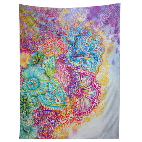 Stephanie Corfee Flourish Tapestry