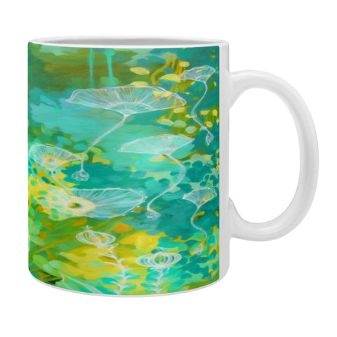 Stephanie Corfee Green Tea Coffee Mug