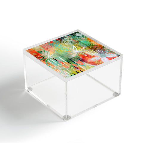 Stephanie Corfee Inspired Acrylic Box