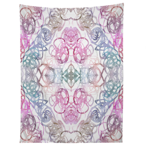 Stephanie Corfee Loopy Tapestry