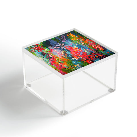 Stephanie Corfee Lush Acrylic Box