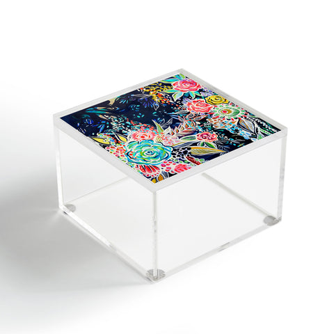 Stephanie Corfee Night Bloomers Acrylic Box