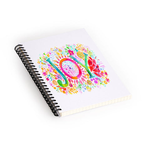 Stephanie Corfee Oh Joy Spiral Notebook