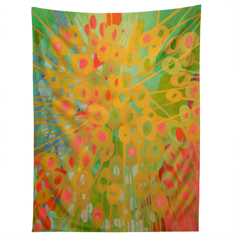 Stephanie Corfee Sundrops 1 Tapestry