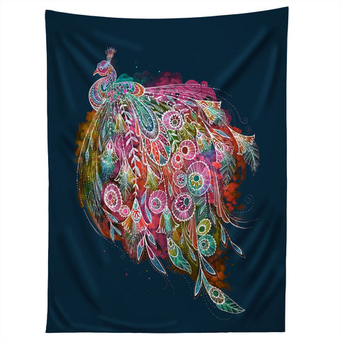 Stephanie Corfee Tail Feather Tapestry