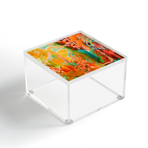 Stephanie Corfee That Artsy Girl Acrylic Box