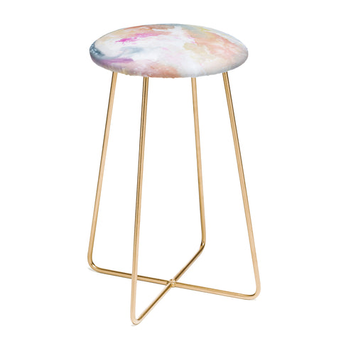 Stephanie Corfee Up In The Clouds Counter Stool