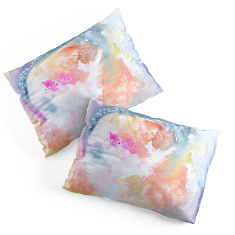Stephanie Corfee Up In The Clouds Pillow Shams