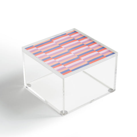 SunshineCanteen Fruit Stripe Sunset Acrylic Box