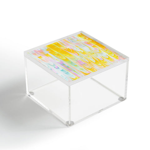 SunshineCanteen marbled pastel dreams Acrylic Box