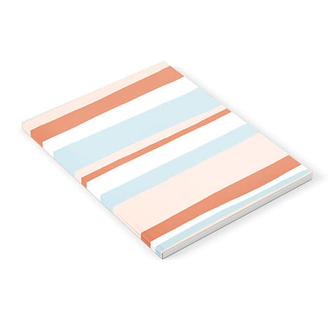 SunshineCanteen mesa desert pastel stripes Notebook