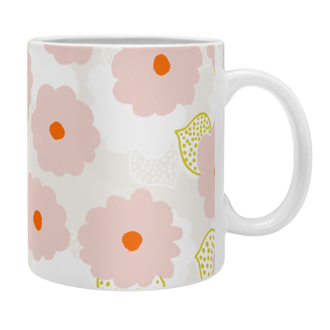 SunshineCanteen olivia flower child Coffee Mug