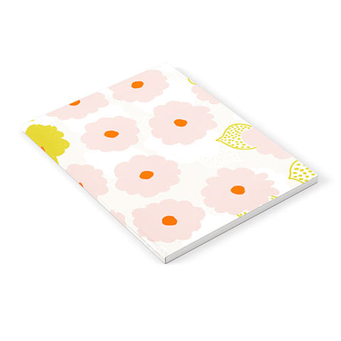 SunshineCanteen olivia flower child Notebook