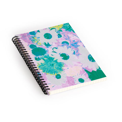SunshineCanteen ophelia Spiral Notebook
