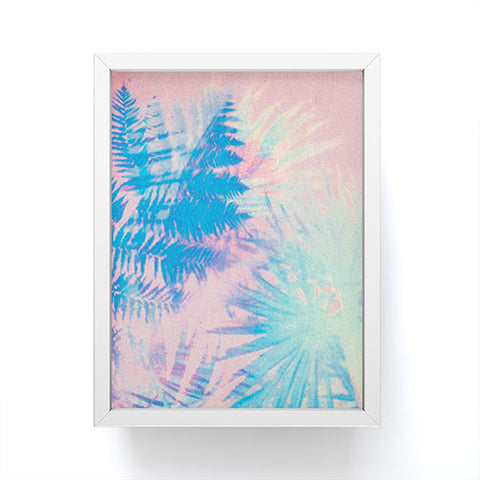 SunshineCanteen palm desert resort Framed Mini Art Print
