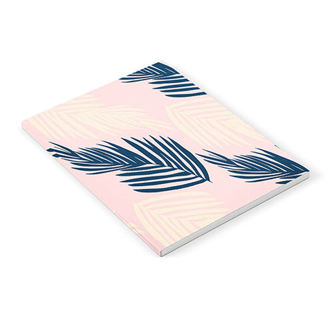 SunshineCanteen Pink Palms Notebook