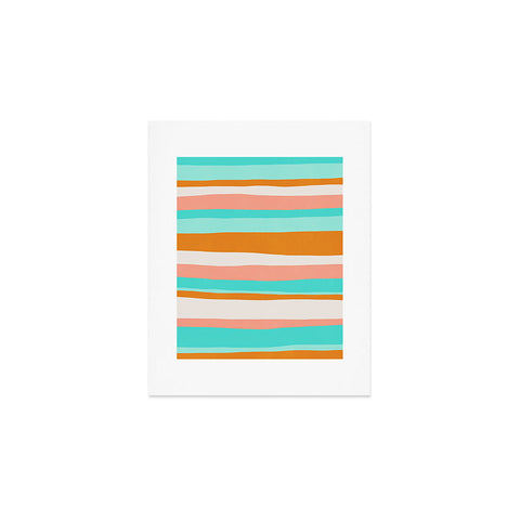 SunshineCanteen popsicles in the sun Art Print