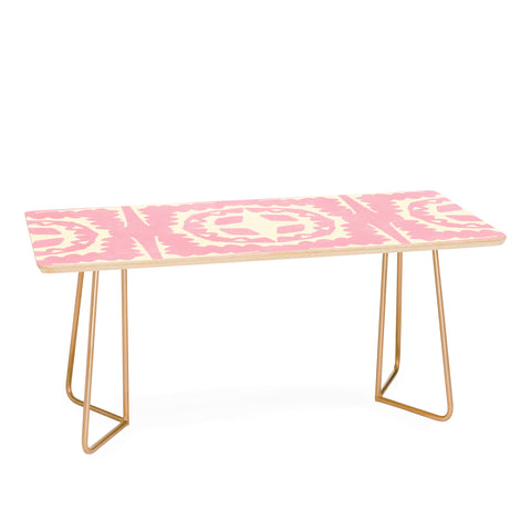 SunshineCanteen sayulita pink Coffee Table
