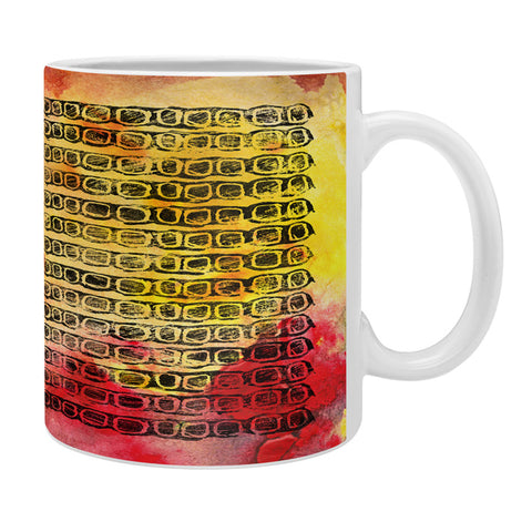 Susanne Kasielke Color Clipping Coffee Mug