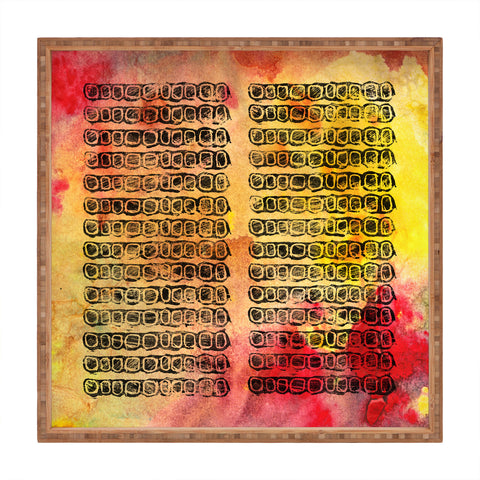Susanne Kasielke Color Clipping Square Tray