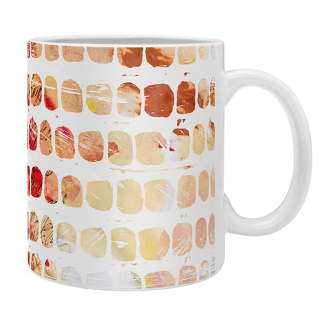 Susanne Kasielke Funny Blocks Coffee Mug