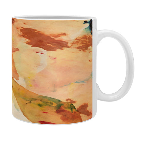 Susanne Kasielke Paper Splatter Coffee Mug