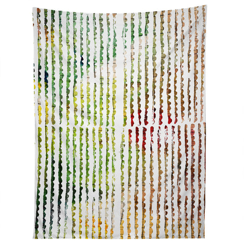 Susanne Kasielke Splashy Groove Tapestry