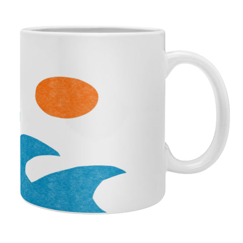 Tasiania We are ocean Coffee Mug