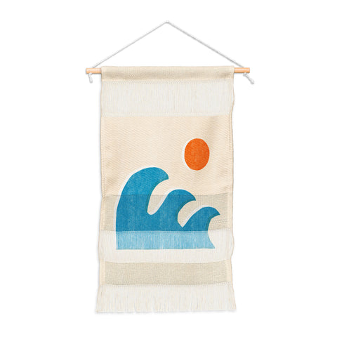 Tasiania We are ocean Wall Hanging Portrait