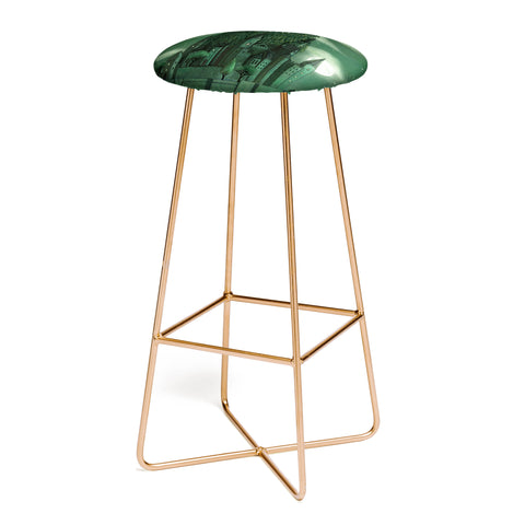 Terry Fan Age Of The Giants Bar Stool