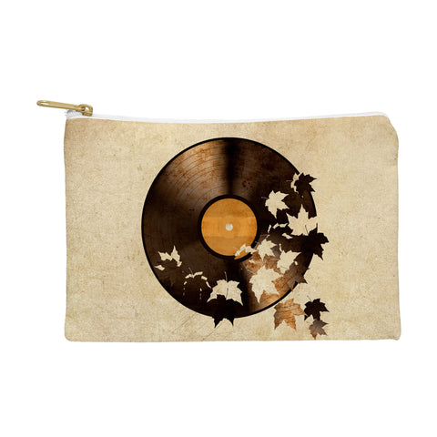 Terry Fan Autumn Song Pouch