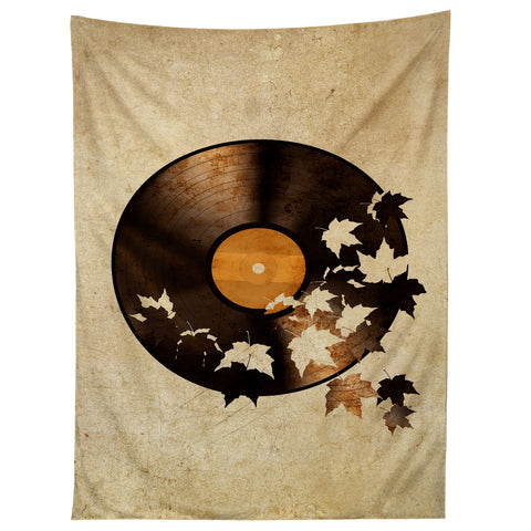 Terry Fan Autumn Song Tapestry