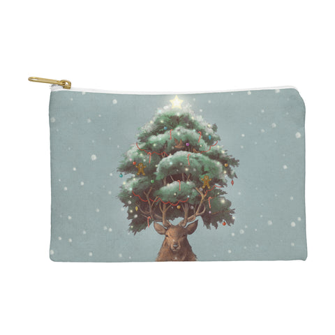 Terry Fan Old Growth Pouch