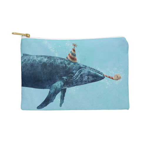 Terry Fan Party Whale Pouch