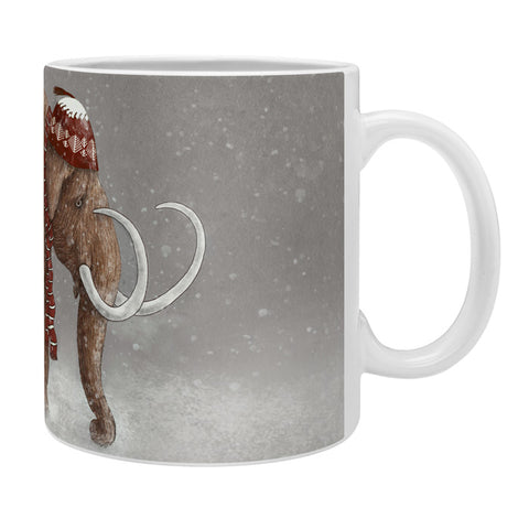 Terry Fan The Ice Age Sucked Coffee Mug