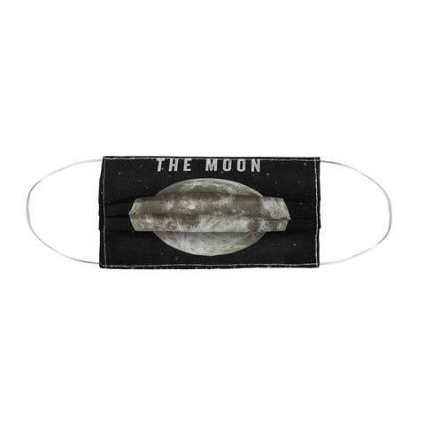Terry Fan The Moon Face Mask