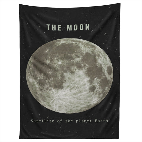 Terry Fan The Moon Tapestry