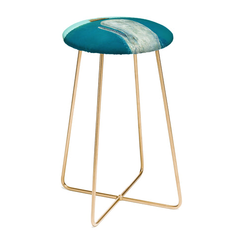 Terry Fan The Whale Counter Stool