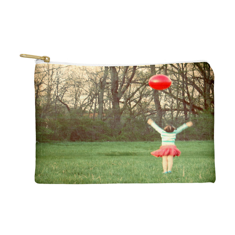 The Light Fantastic Be Young Feel Joy Pouch