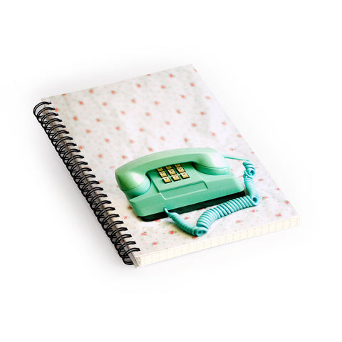 The Light Fantastic Call Me Spiral Notebook