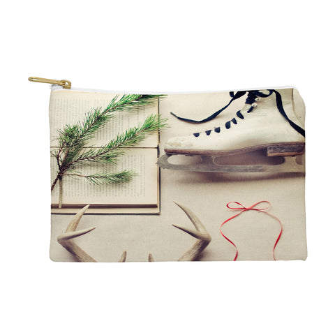 The Light Fantastic Christmas Card Pouch