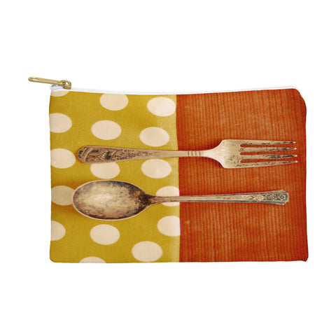 The Light Fantastic Fork And Spoon Pouch